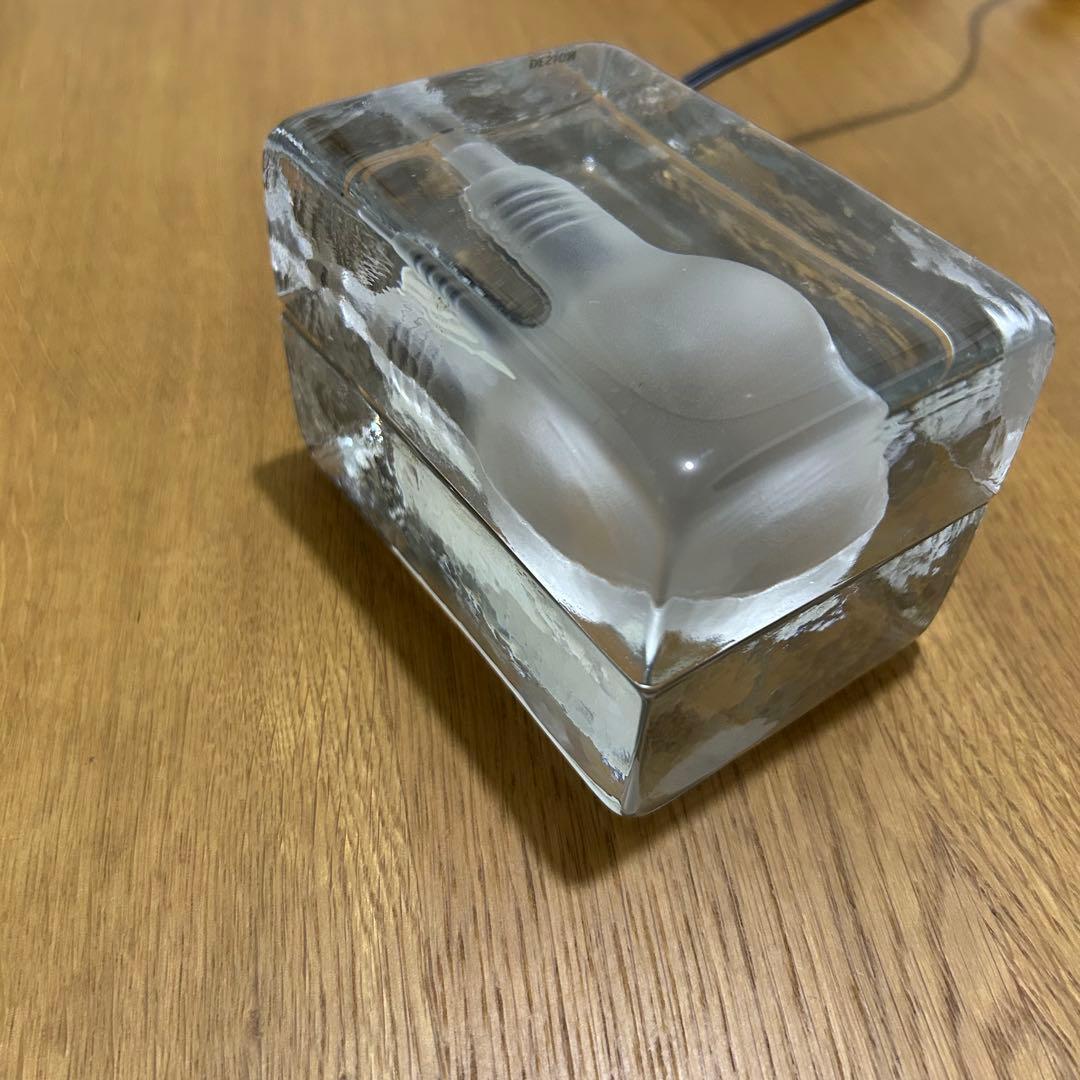 DESIGN HOUSE STOCKHOLM ブロックランプ ミニ