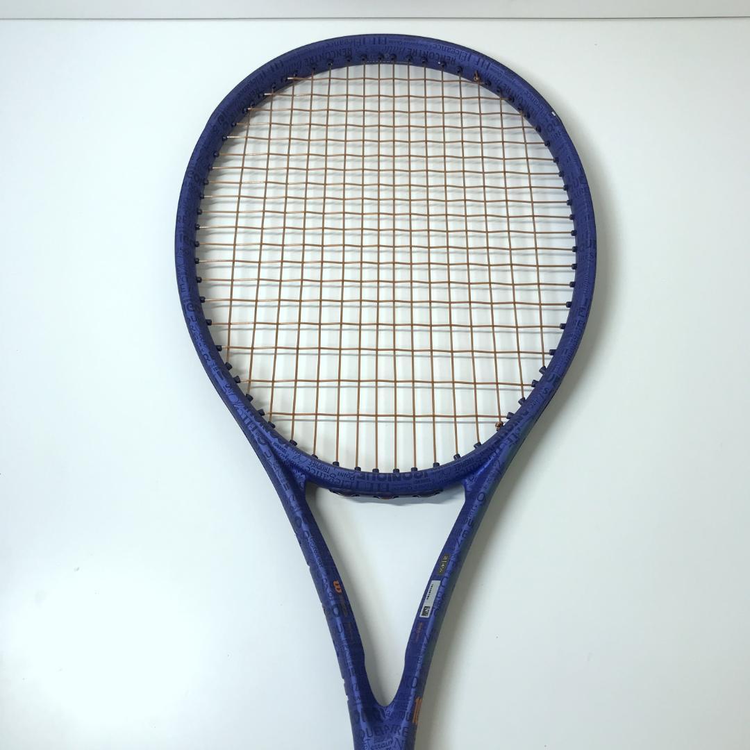 【限定品】Wilson CLASH100 V2 ローランギャロス 全仏 ラケット