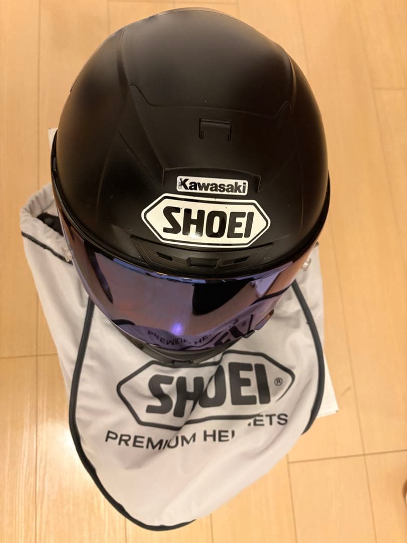 SHOEI X-Fourteen フルフェイスヘルメット マットブラック