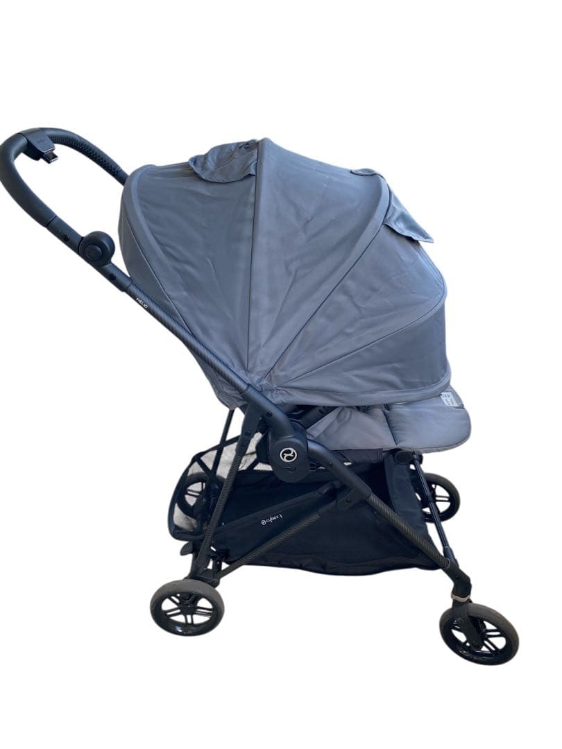サイベックス melio Carbon 2023 モニュメントグレー