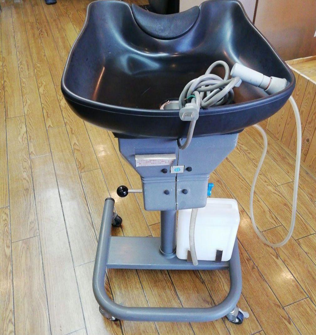 【中古品】オオヒロ　ヘアエステ　循環器　美容室専用　頭皮エステ　業務用