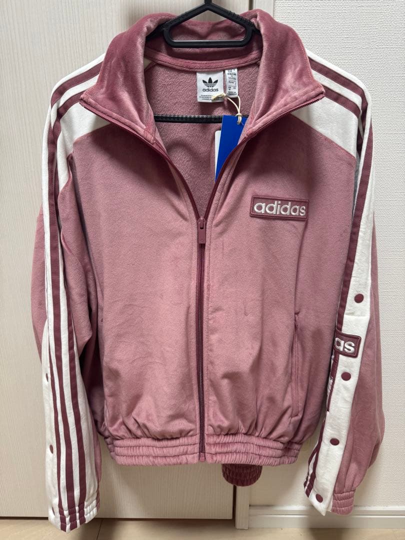 adidas original ジップアップジャケット L