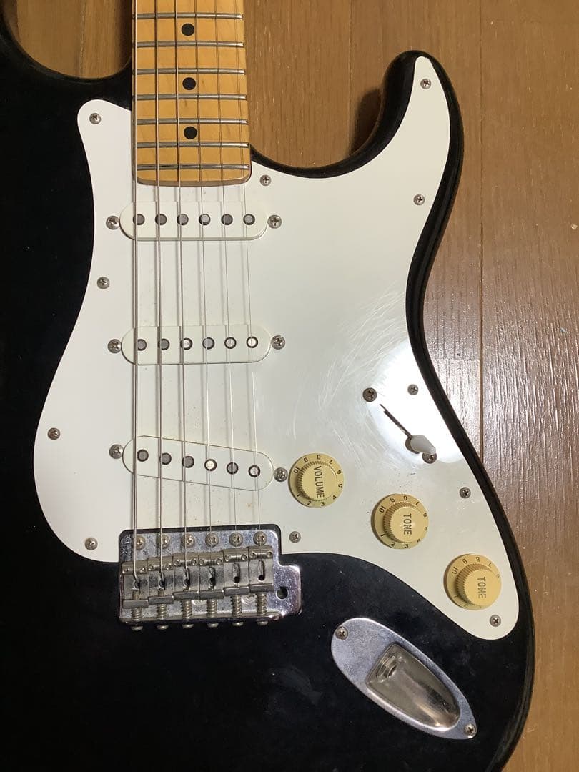 トリップ　エレキギター BOSS SD-1 自作　エフェクター　まとめ