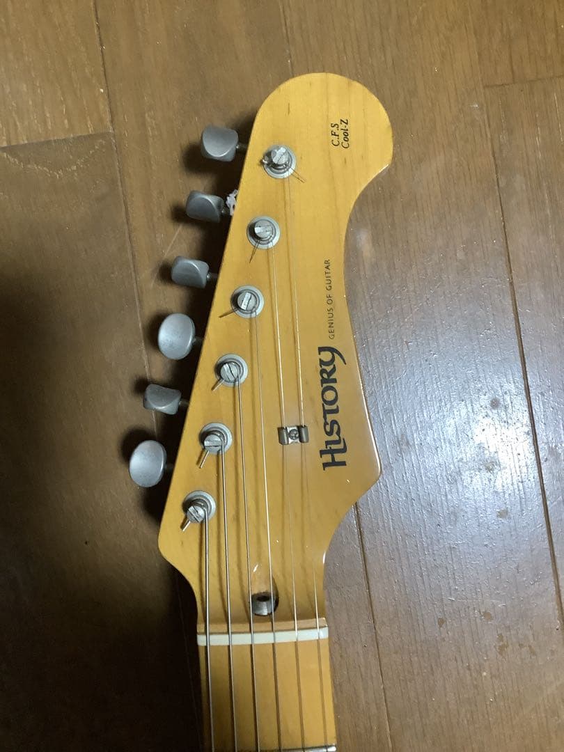 トリップ　エレキギター BOSS SD-1 自作　エフェクター　まとめ