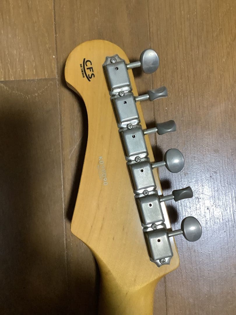 トリップ　エレキギター BOSS SD-1 自作　エフェクター　まとめ