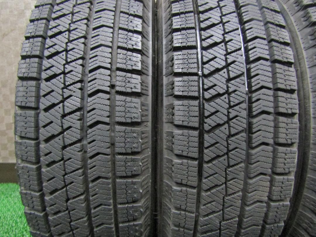 ☆送料込☆2021年製☆ブリヂストン ブリザック VRX2 155/65R14