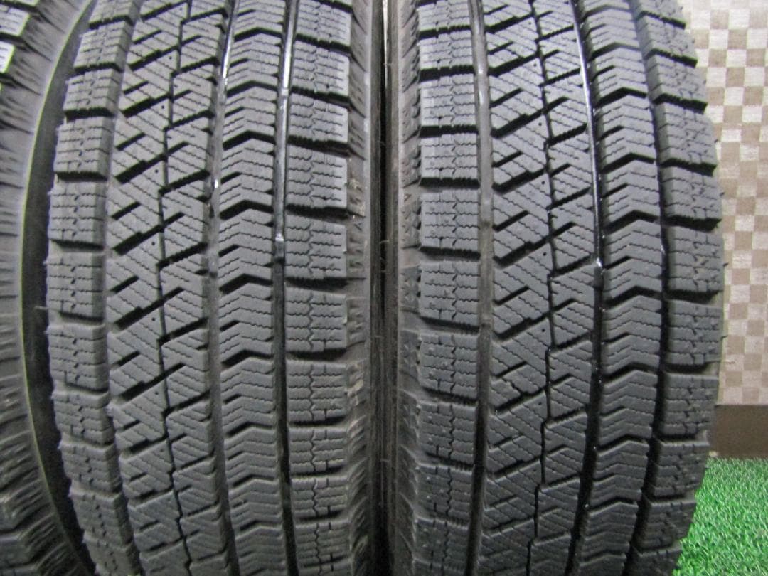 ☆送料込☆2021年製☆ブリヂストン ブリザック VRX2 155/65R14