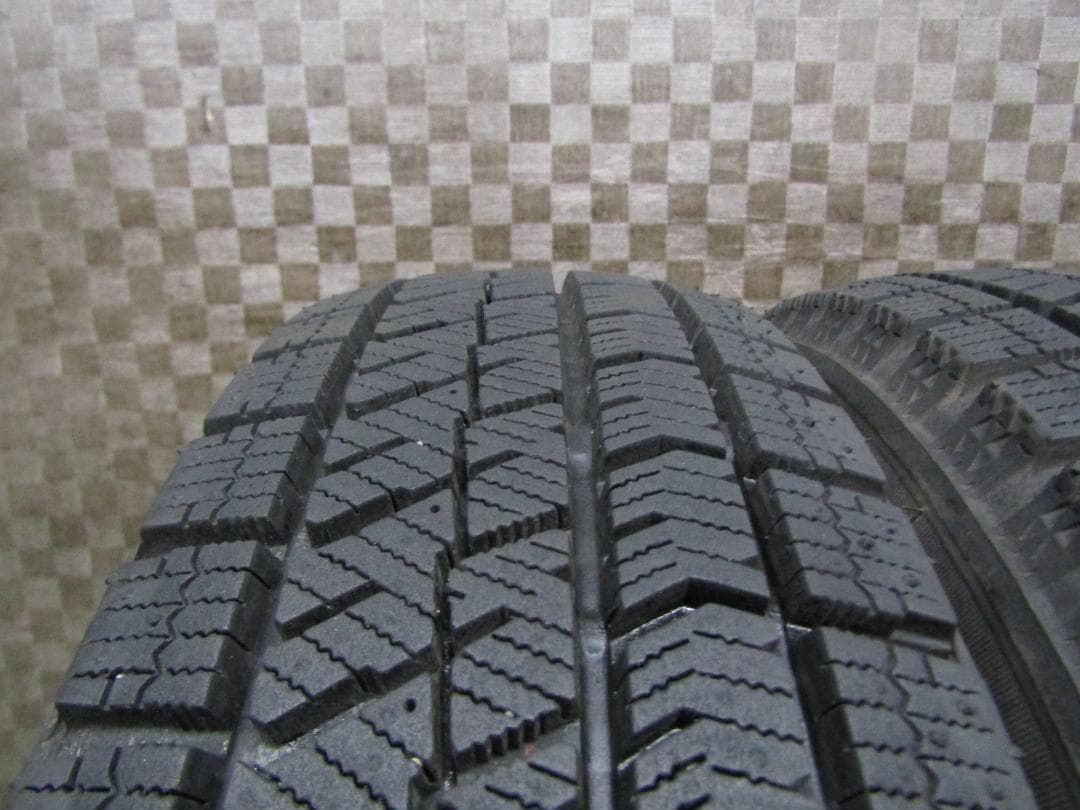 ☆送料込☆2021年製☆ブリヂストン ブリザック VRX2 155/65R14