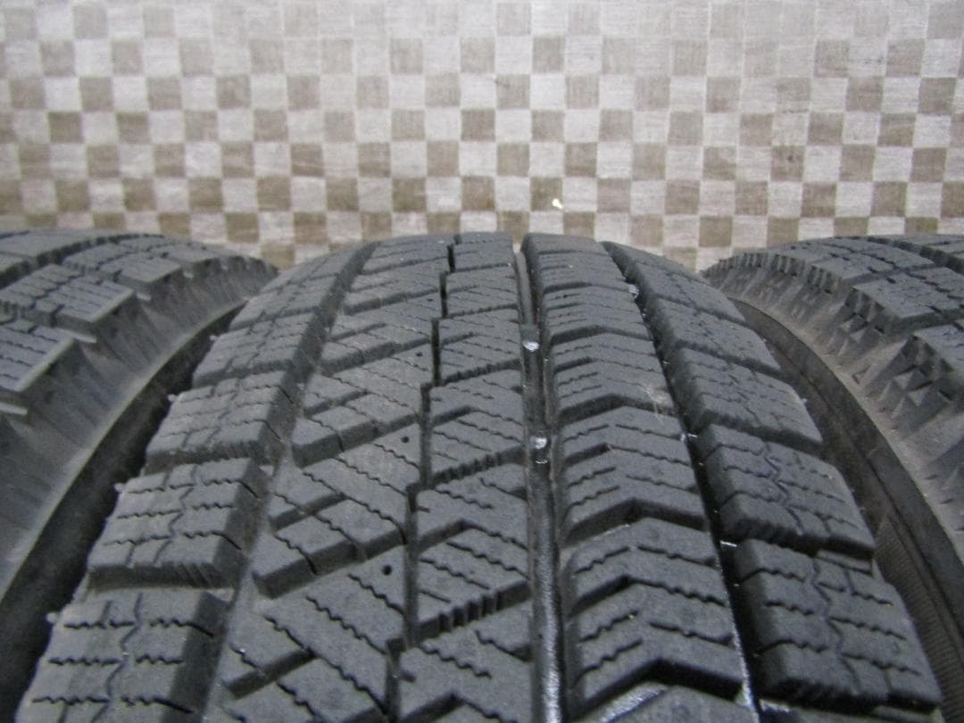 ☆送料込☆2021年製☆ブリヂストン ブリザック VRX2 155/65R14