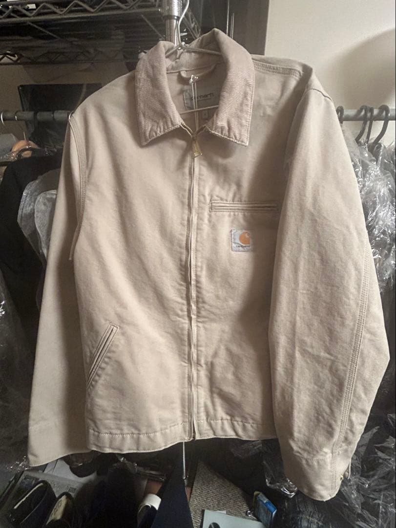 【正規品】Carhartt WIPデトロイトジャケット