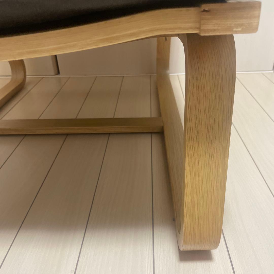 【MUJI】無印良品 リビングでもダイニングでもつかえるソファチェア