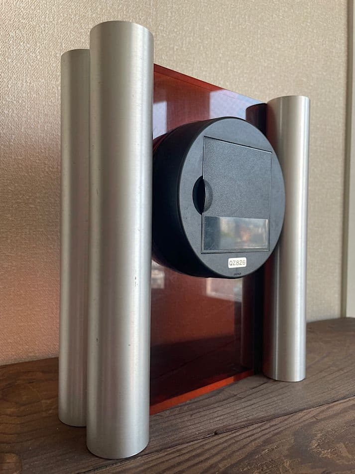 SEIKO TABLE CLOCK セイコービンテージ時計