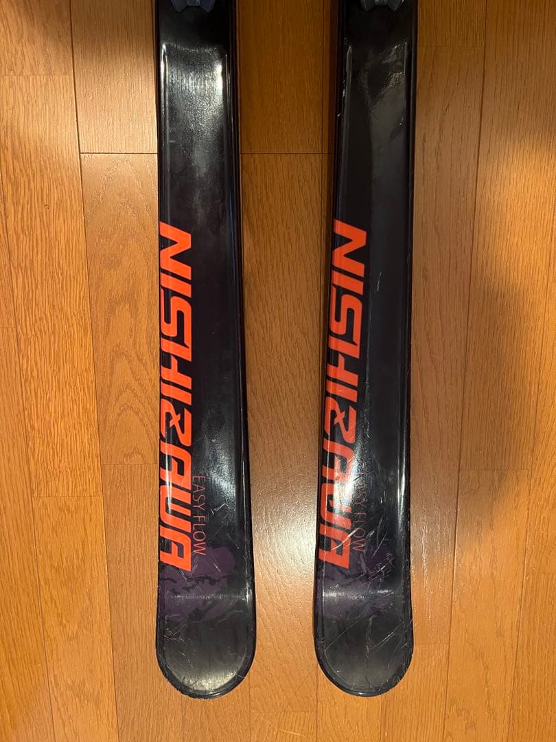 スキー板 NISHIZAWA 160cm