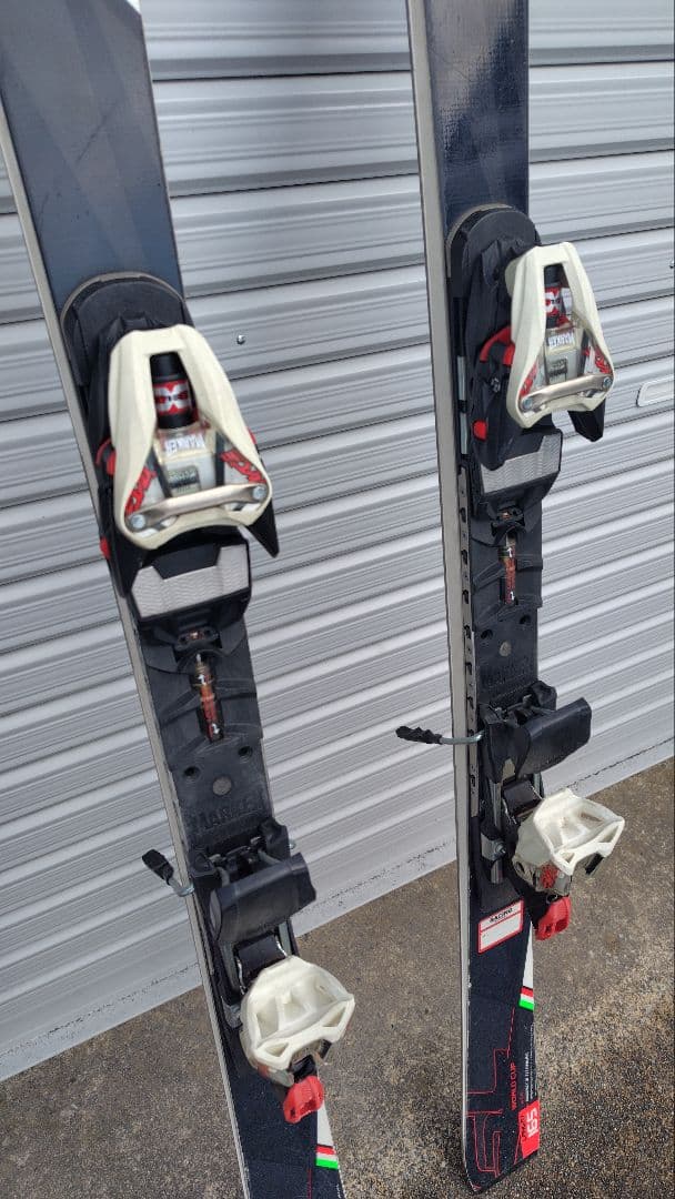 スキー NORDICA DOBERMANN WC SL 165cm