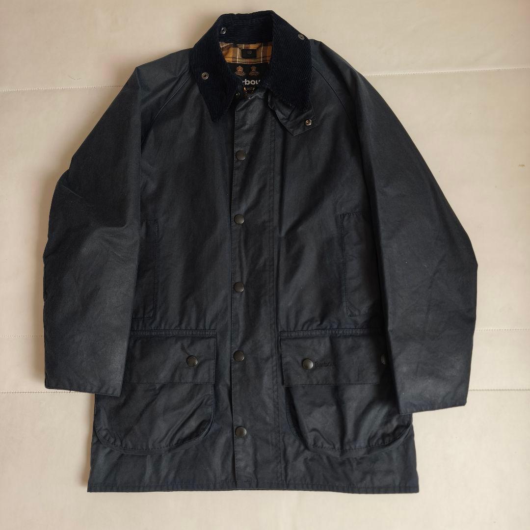 【美品】Barbour BEAUFORT レギュラーフィット　２ワラント