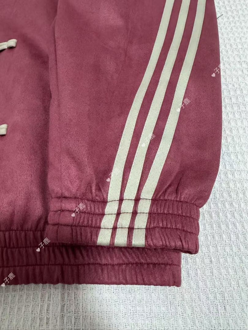 adidasアディダス 中国限定 蛇年トラックジャケットばら色 L