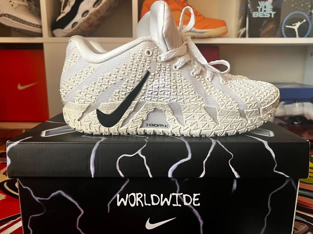 ❣️ バスケまん専用❣️美品　NIKE JA3 バスケットボールシューズ ジャ・モラ