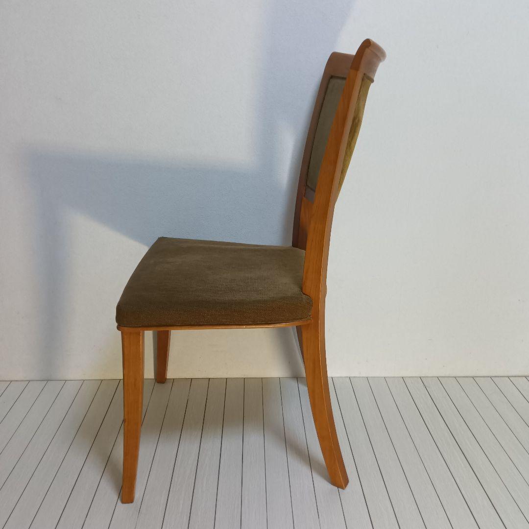 【A】旭川家具　カンディハウス　CondeHouse　ダイニングチェア