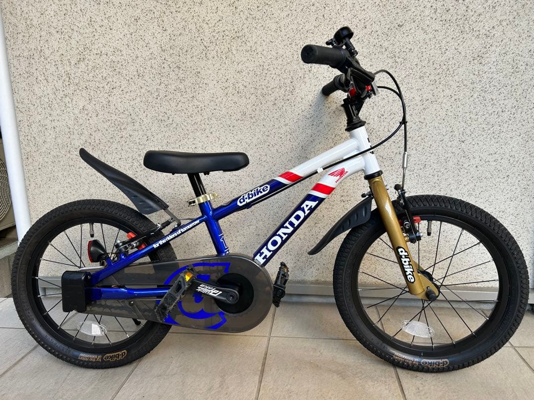 D-Bike ides Honda 手渡し限定　子供用自転車　 美品　16インチ