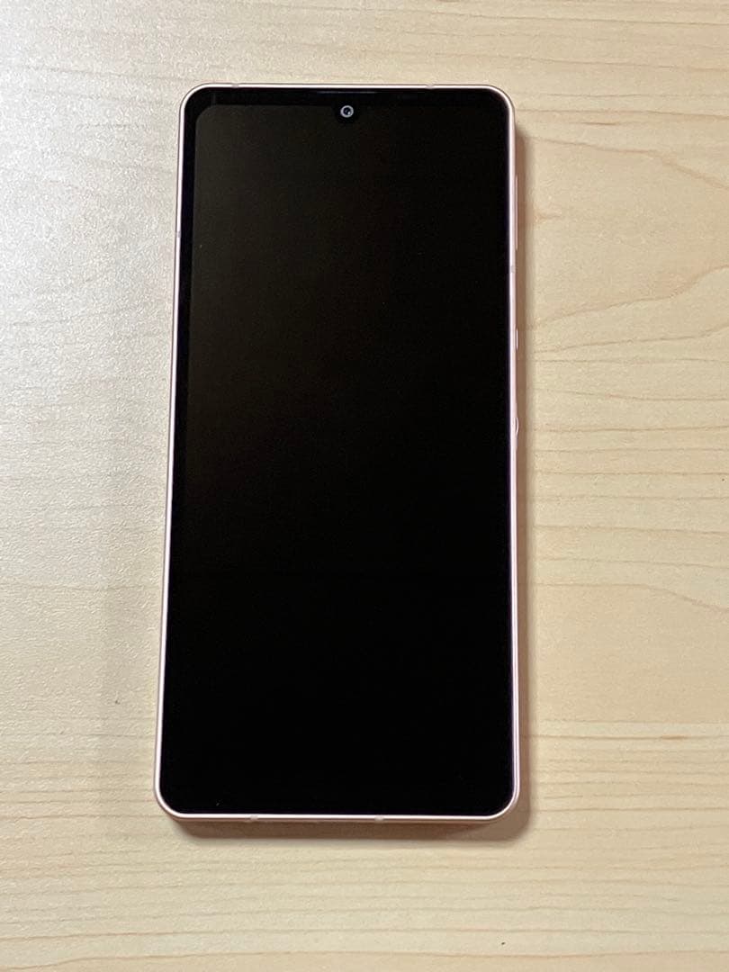 美品 AQUOS sense 6 SH-54B ドコモ SIMフリー U7