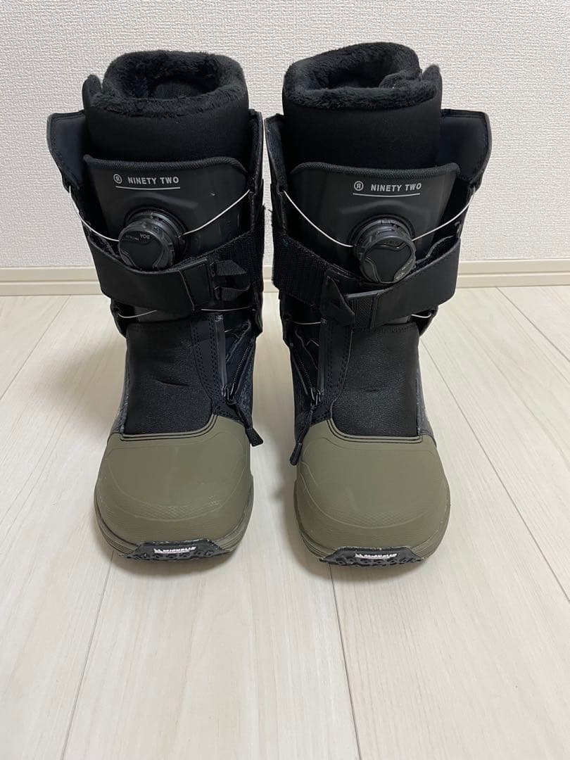 RIDE THE 92 24-25モデル