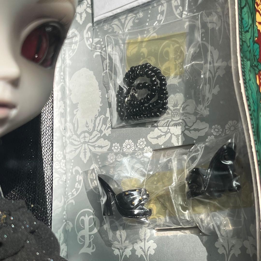 初版2010年版プーリップ エルジェベト Pullip 【極美品/未開封】