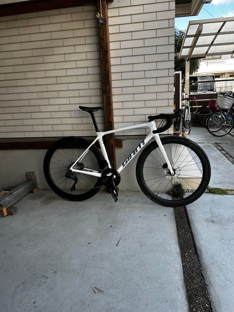 ジャイアントTCR アドバンスド1 DISC KOM