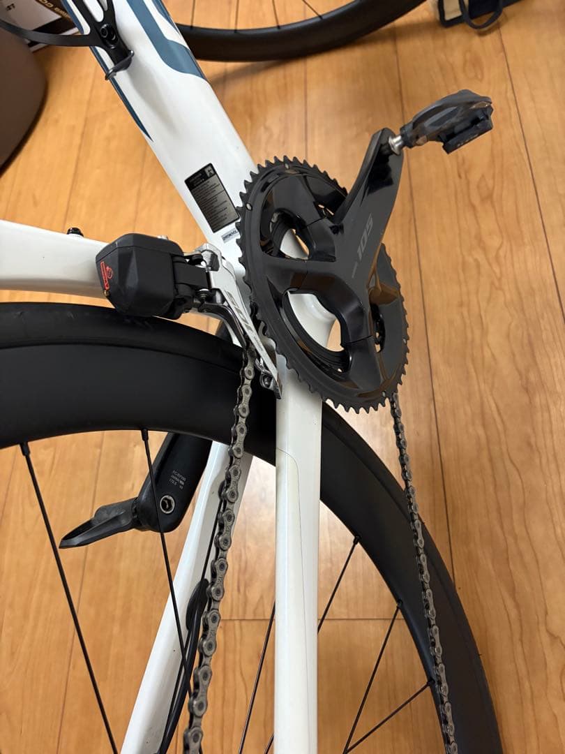 ジャイアントTCR アドバンスド1 DISC KOM