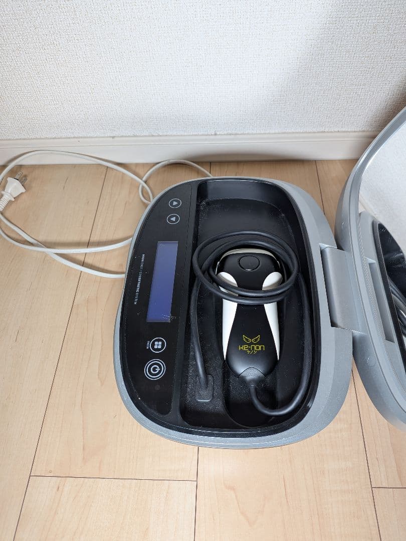 脱毛器 ケノン Ke-non Ver 6.2