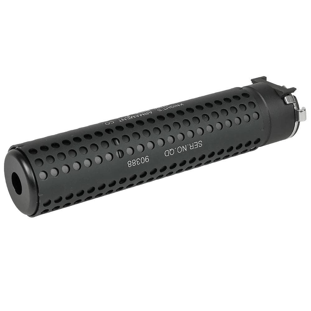 【未使用 美品】KAC NT-4 M4 QD サイレンサー 14mm CCW