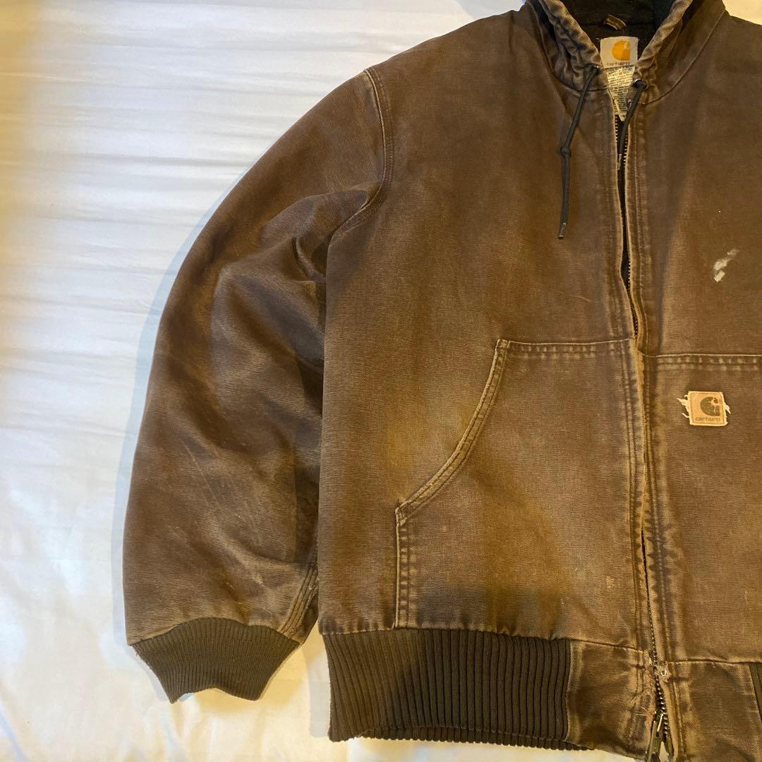 Carhartt カーハート アクティブジャケット　J130DKB