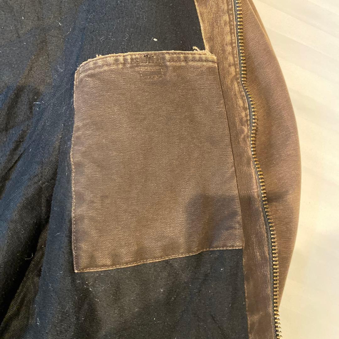Carhartt カーハート アクティブジャケット　J130DKB