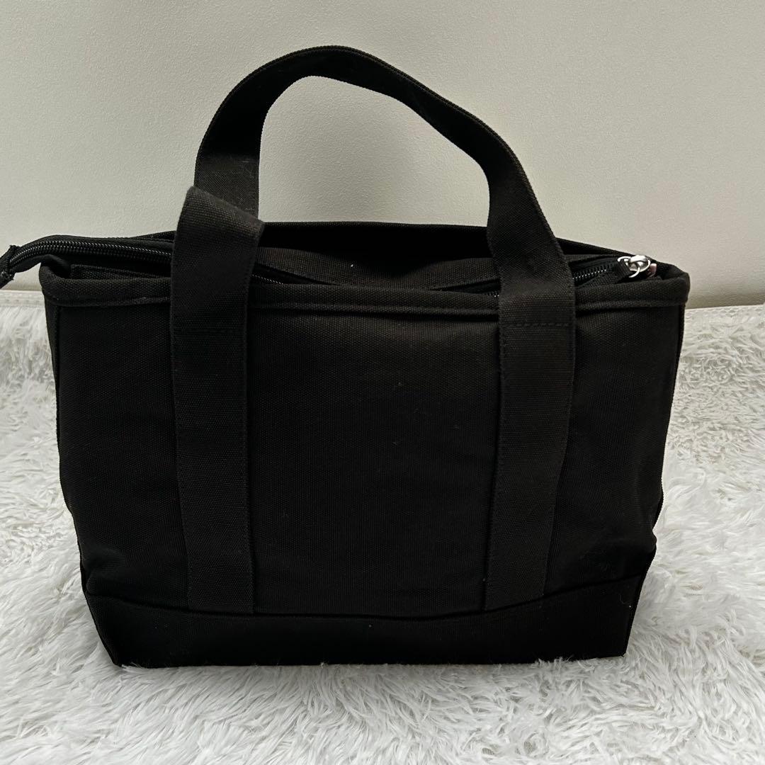 新品polo ralph lauren トートバッグ　ラルフMEDIUM 黒