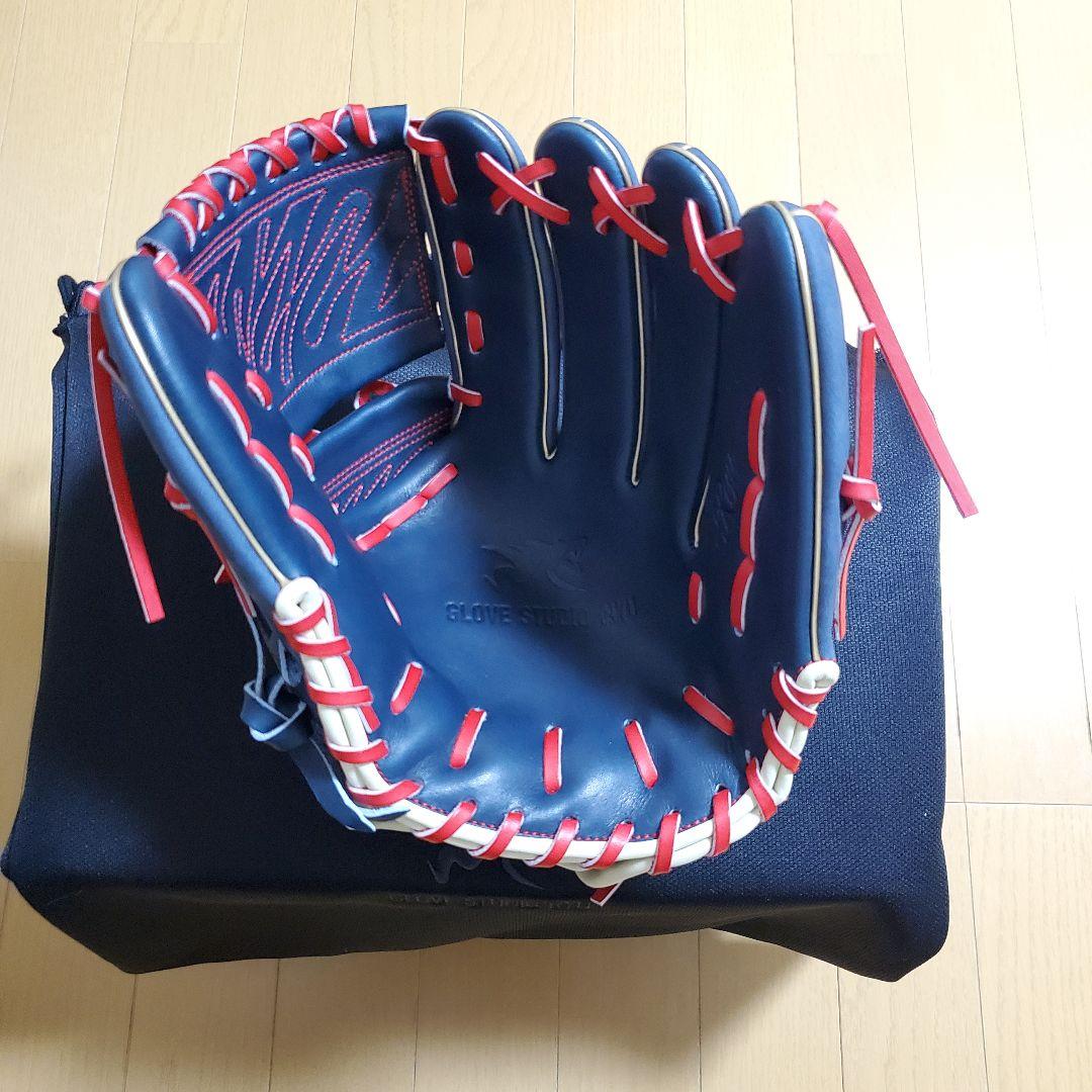 限定品　未使用　硬式投手用　RYU-TU9LTD
