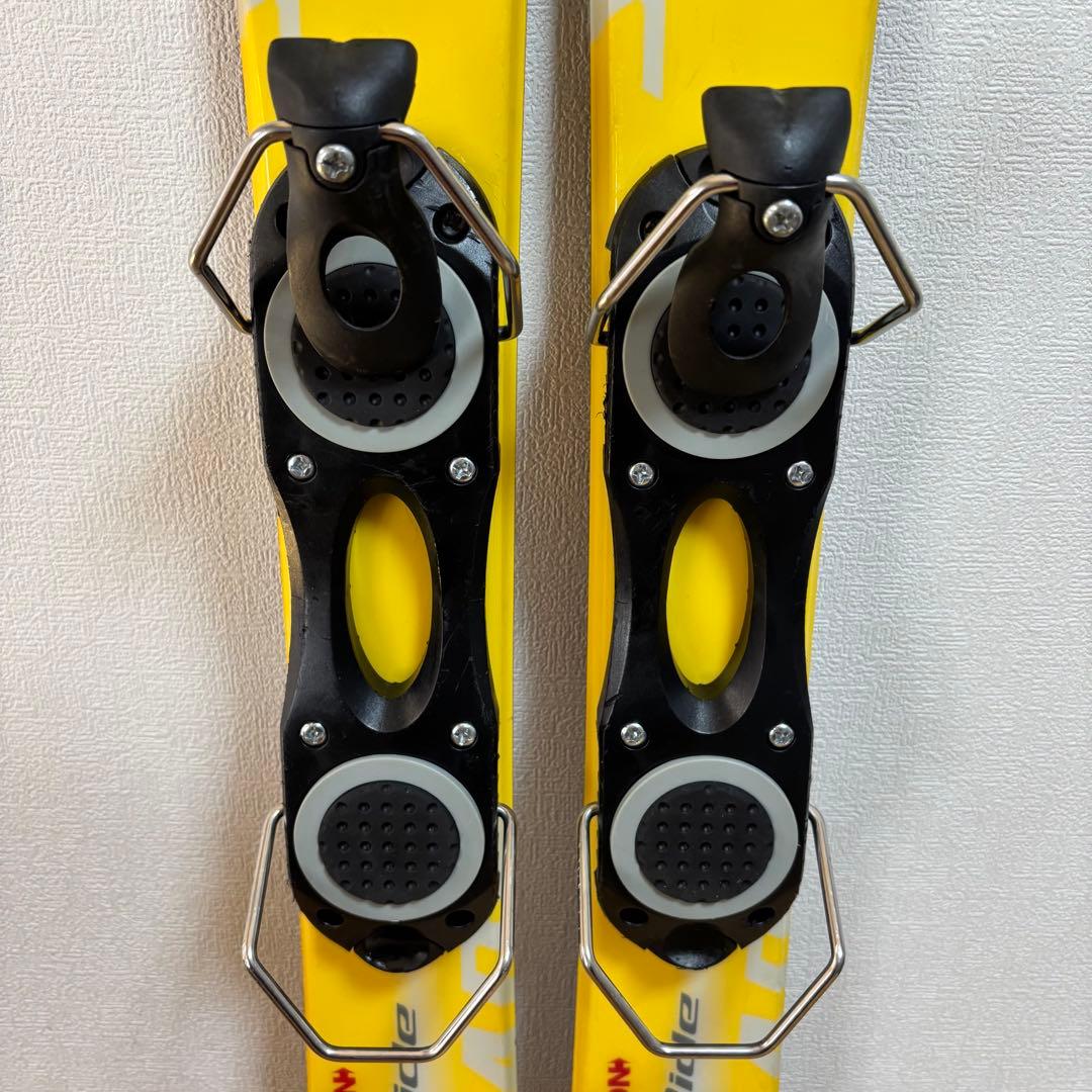 メンズ　ショートスキー　ファンスキーセット　Hart 26ｃｍ　ブーツ付