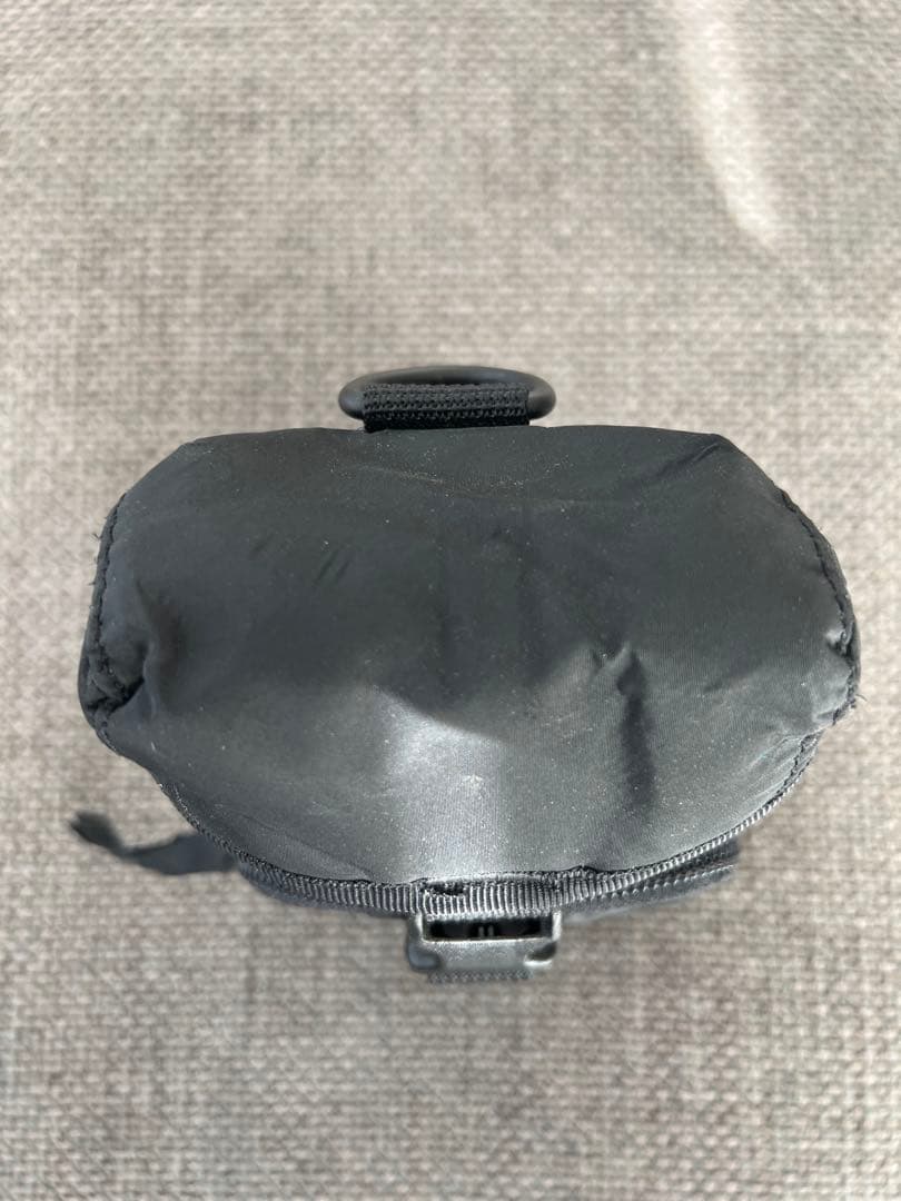 超美品 HEADPORTER BLACKBEAUTY ガジェットポーチ藤原ヒロシ