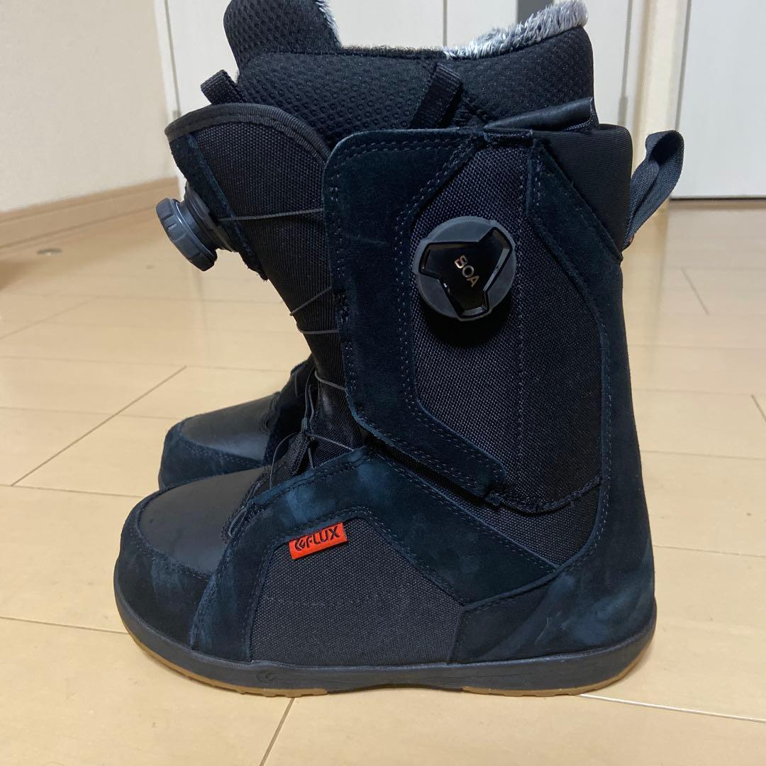値下げ　FLUX BOOTS [ TX-BOA @46000 ] フラックス