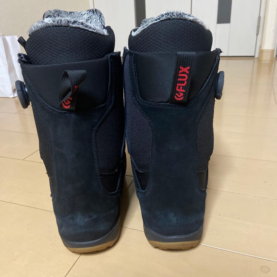 値下げ　FLUX BOOTS [ TX-BOA @46000 ] フラックス