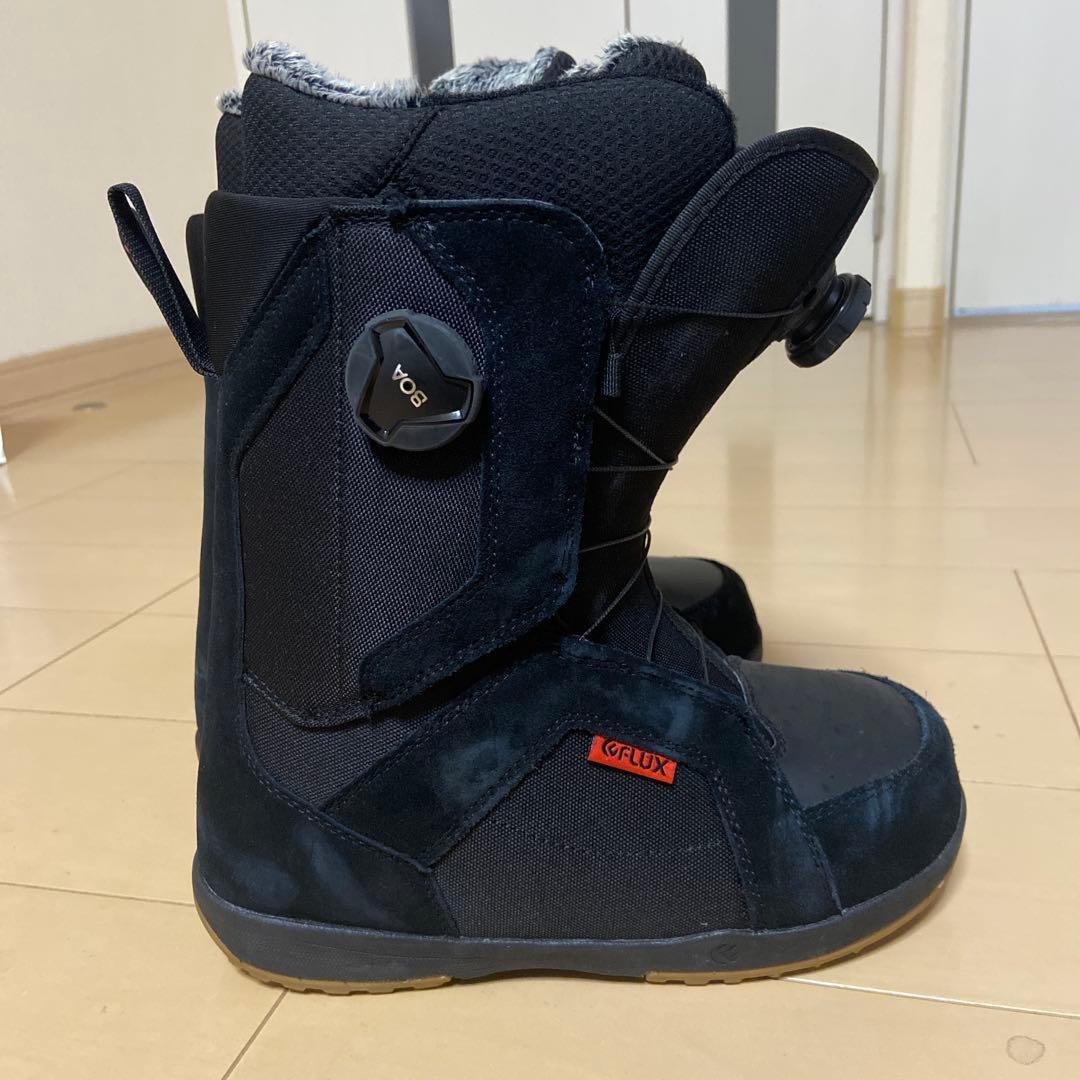 値下げ　FLUX BOOTS [ TX-BOA @46000 ] フラックス