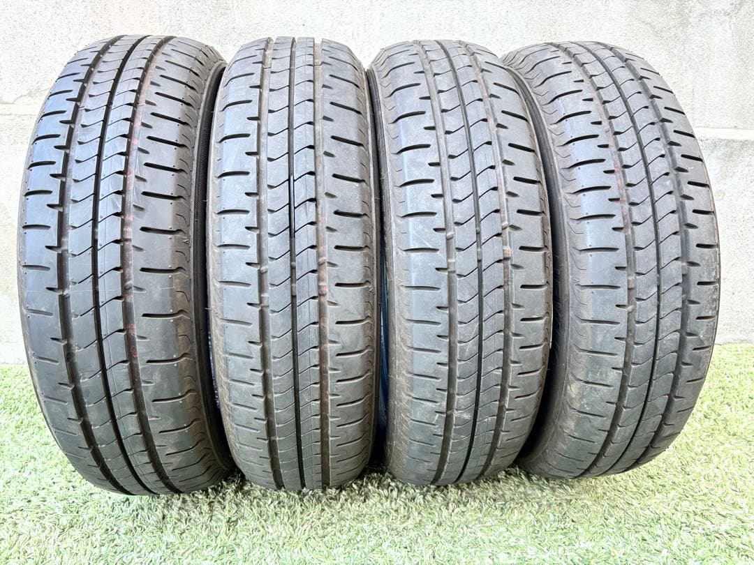 ブリヂストン NEWNO タイヤ 4本セット 165/60R15