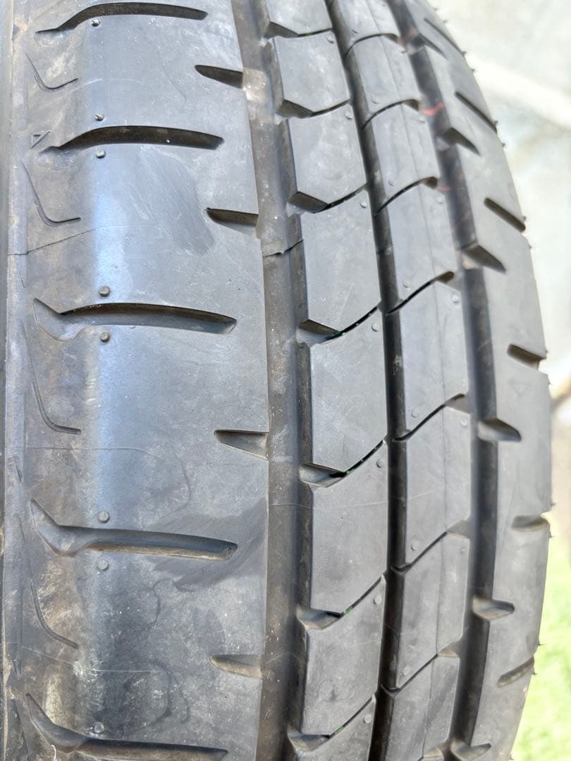 ブリヂストン NEWNO タイヤ 4本セット 165/60R15