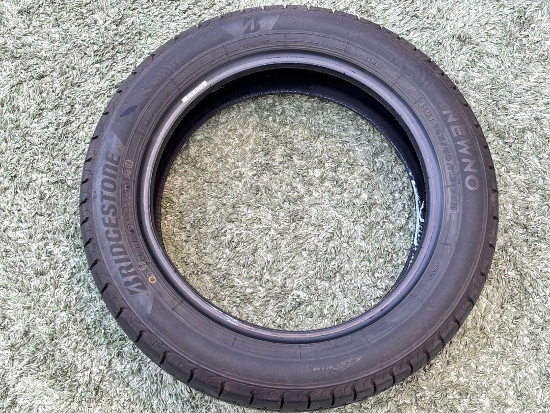 ブリヂストン NEWNO タイヤ 4本セット 165/60R15