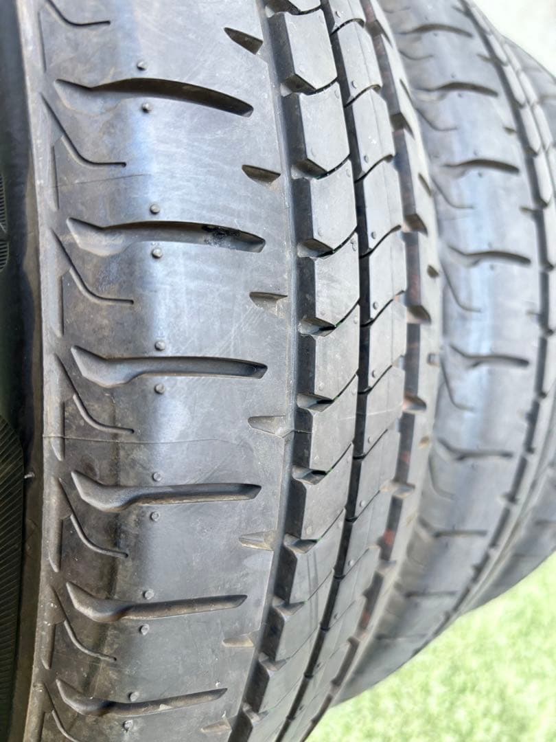 ブリヂストン NEWNO タイヤ 4本セット 165/60R15