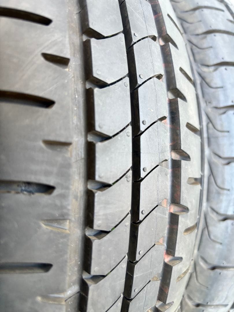ブリヂストン NEWNO タイヤ 4本セット 165/60R15