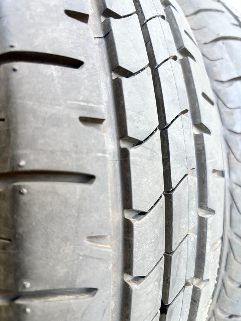 ブリヂストン NEWNO タイヤ 4本セット 165/60R15