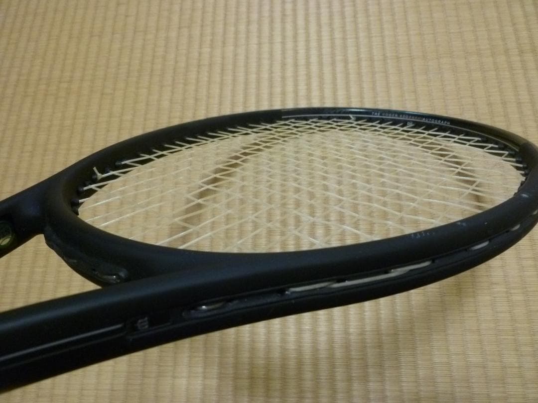 ★★美品～Wilson ウィルソン プロスタッフRF97 V13/G３★★