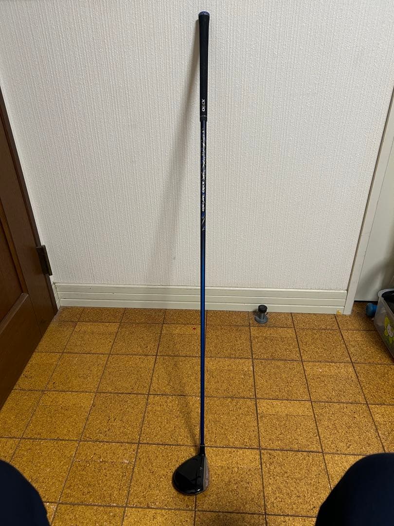 xxio13 フェアウェイ7W