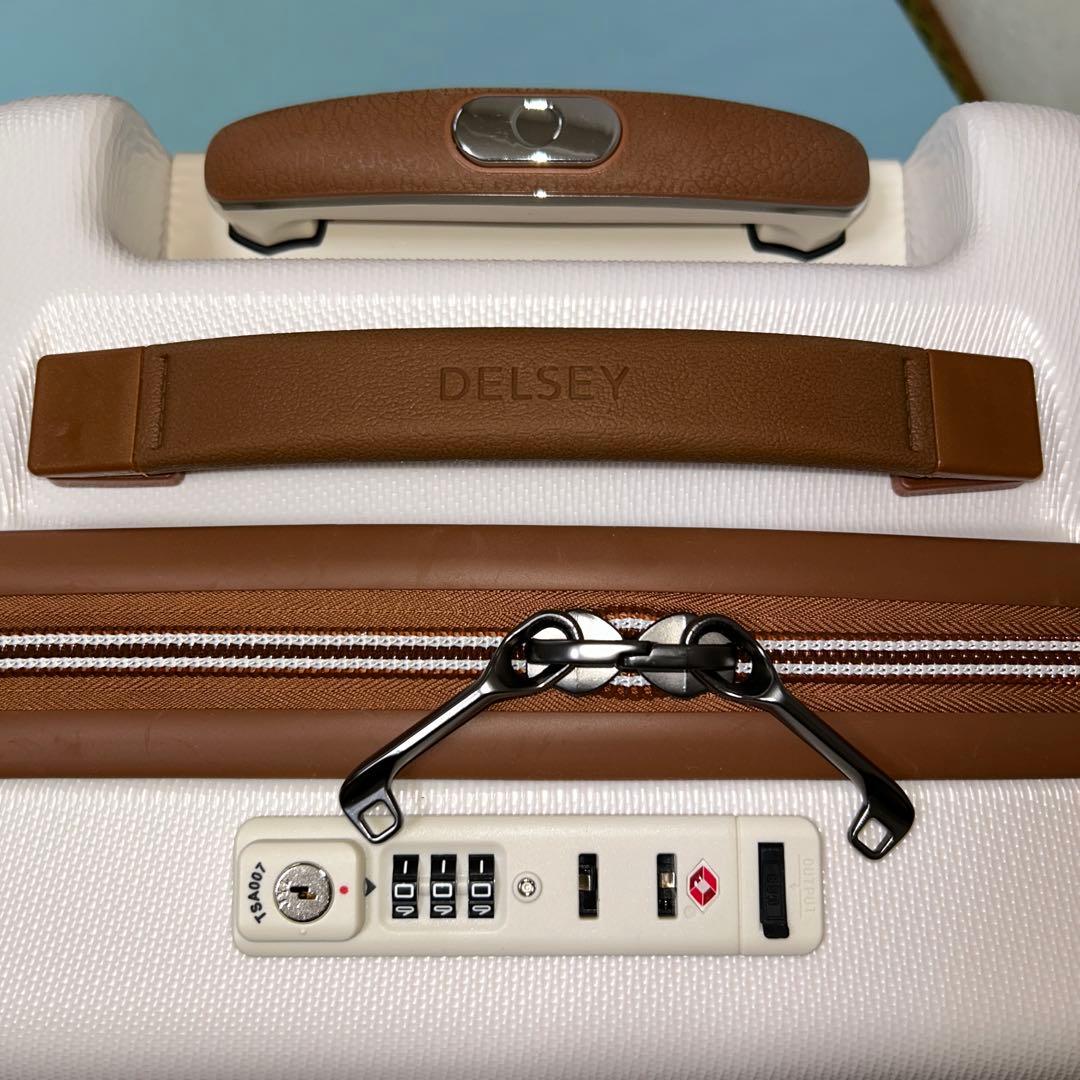 ☆DELSEY☆デルセースーツケース　機内持ち込み可