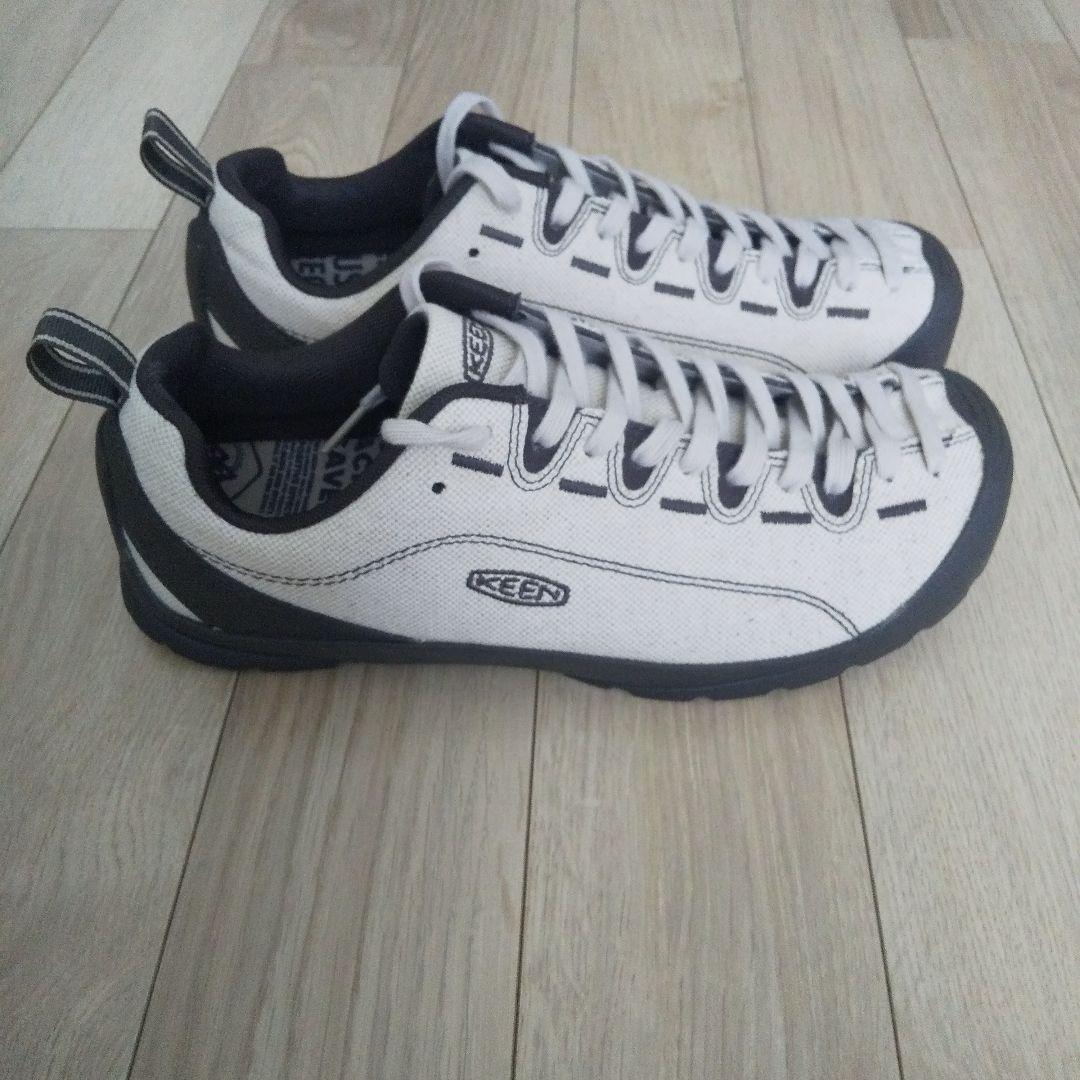 靴 KEEN JASPER CANVS 27.5