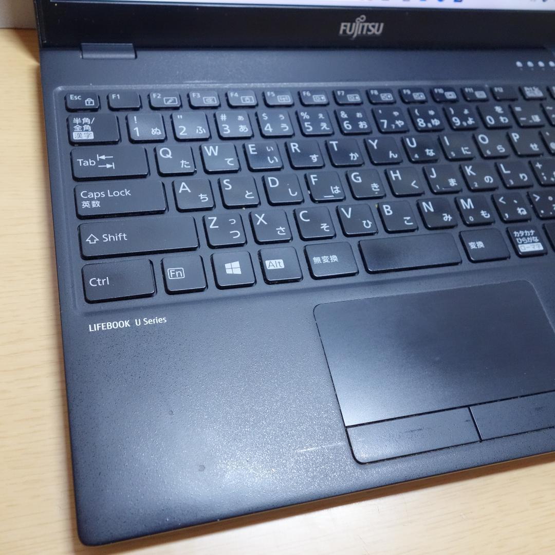 LIFEBOOK U9310◆Core i5-10310U/256G/8G/軽量